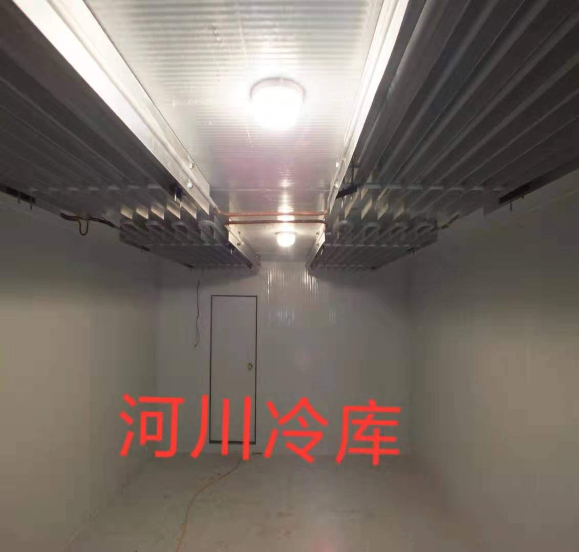 冷庫安裝的必要性